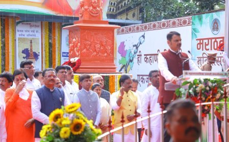 शेतकऱ्यांना वाऱ्यावर सोडणार नाही, 5 ऑक्टोबर नंतर पंचनामे प्रक्रिया पूर्ण करणार - मुख्यमंत्री देवेंद्र फडणवीस