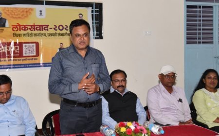 क्रीडा कौशल्यासोबत भविष्यातील करीअरची तयारी करा - क्रीडा उपसंचालक शेखर पाटील
