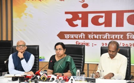 भरती परीक्षांची विश्वासार्हता वाढवण्यासाठी शिफारस देणार - व्ही.राधा