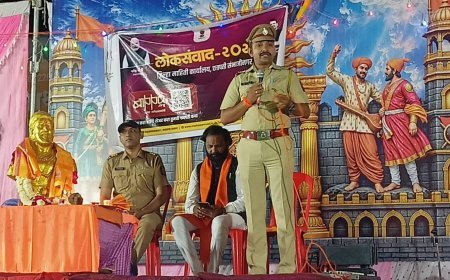 सायबर सुरक्षेसाठी "थिंक बिफोर क्लिक व्हेरिफाय ट्रस्ट"चा अवलंब करावा
