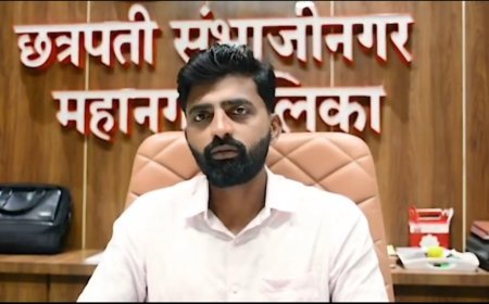 जन्म - मृत्यू प्रमाणपत्रासाठी ऑनलाईन अर्ज व शुल्क स्विकारण्याचे आयुक्तांचे आदेश