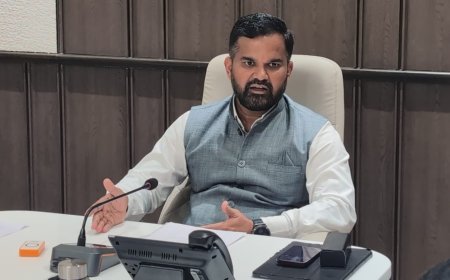 निष्पक्ष व पारदर्शक निवडणूकीसाठी प्रशासन सज्ज - विभागीय आयुक्त जी.श्रीकांत