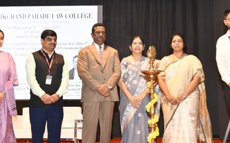 कायदा हा सामाजिक न्यायाचे प्रभावी साधन - सर्वोच्च न्यायालयाचे न्यायमूर्ती प्रसन्ना वराळे