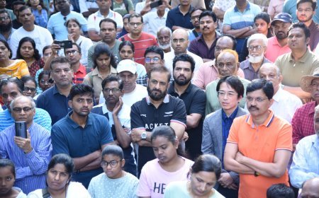 हिमायत बागेचे जतन व संवर्धन गरजेचे - महापौर समीर राजूरकर