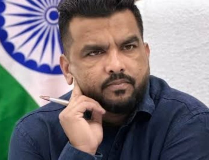 विरोधीपक्षनेते समीर साजिद बिल्डर यांना मातृशोक...!