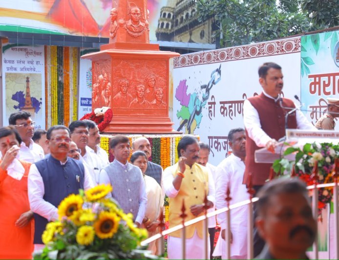 शेतकऱ्यांना वाऱ्यावर सोडणार नाही, 5 ऑक्टोबर नंतर पंचनामे प्रक्रिया पूर्ण करणार - मुख्यमंत्री देवेंद्र फडणवीस