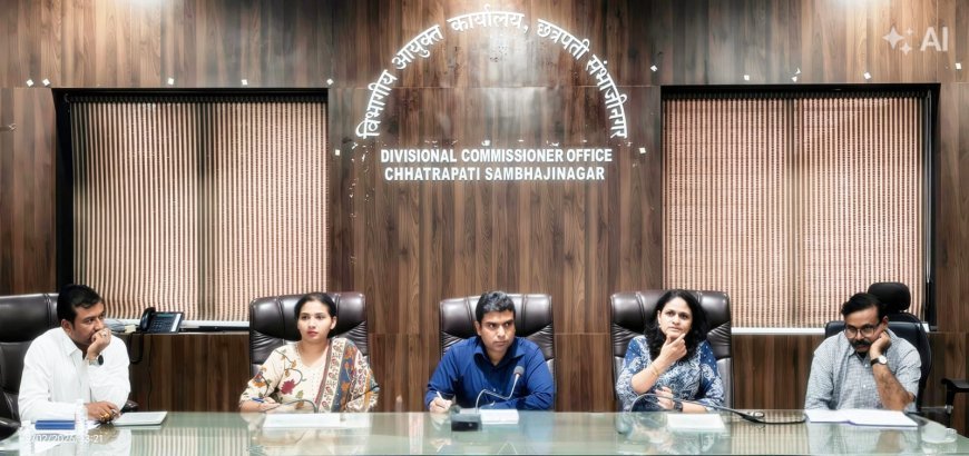 पर्यटन क्षेत्राला नव्याने चालना देण्यासाठी सर्व यंत्रणांनी समन्वयाने काम करावे - जिल्हाधिकारी विनय गौडा