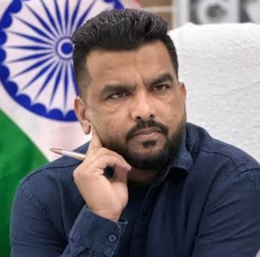 विरोधीपक्षनेते समीर साजिद बिल्डर यांना मातृशोक...!
