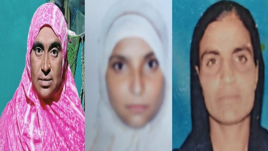 पिशोर येथे विज पडून तीन महीलांचा दुर्दैवी मृत्यू, तीन गंभीर जख्मी...