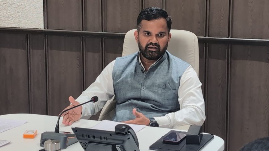 निष्पक्ष व पारदर्शक निवडणूकीसाठी प्रशासन सज्ज - विभागीय आयुक्त जी.श्रीकांत