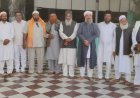 ऑल इंडिया उलमा बोर्डच्या पदाधिकाऱ्यांचा नियुक्ती कार्यक्रम उत्साहात...