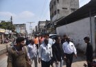 चंपा चौक ते रोशन गेट पर्यंत शनिवारी अतिक्रमण हटाव पथकाची कारवाई होणार...!