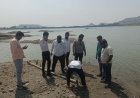 हर्सुल तलावातून पाणी चोरणा-यांवर महापालिकेची धडक कारवाई...