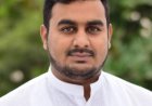 डॉ.शादाब शेख यांच्याकडे मराठवाडा प्रभारी पदाची जबाबदारी