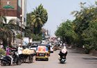 रोशन गेट वर धडक कारवाई मग एमजीएम रोडवर कारवाई कधी...?
