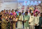 गादीया विहारमध्ये ड्रेनिजच्या दुर्गंधीचा प्रश्न ऐरणीवर, माजी महापौर त्र्यंबक तुपे यांच्याकडून तातडीने दखल