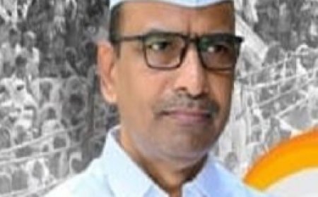 सतीश चव्हाण यांच्या समोर एम.के.देशमुख यांचे आव्हान, उद्या शक्ती प्रदर्शन करत उमेदवारी अर्ज दाखल करणार...!