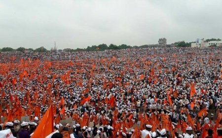 मराठा आरक्षण, दुपारी मंत्री मंडळ उपसमीतीची बैठक, राजेंद्र दाते पाटील यांच्या अन्नत्याग आंदोलनाचा परिणाम...