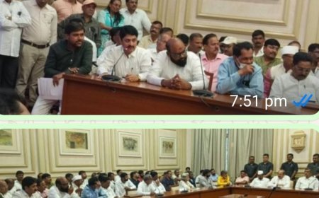 मराठा आरक्षण, उपसमीतीची पुढची बैठक कधी वाचा या बातमीत...!