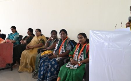 सतीश चव्हाण यांनी कामाचा माणूस म्हणून स्वतःची वेगळी ओळख निर्माण केली - महिला प्रदेशाध्यक्ष वैशाली नागवडे