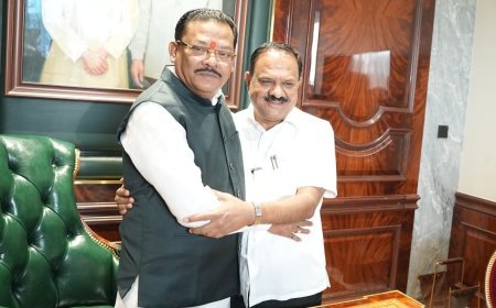 शिवसेना आमदार सतीश चव्हाण यांचे तन-मन-धनाने काम करणार - मंत्री संजय शिरसाट