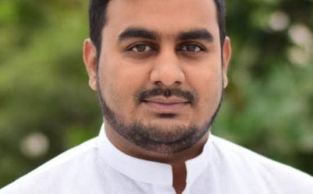 डॉ.शादाब शेख यांच्याकडे मराठवाडा प्रभारी पदाची जबाबदारी