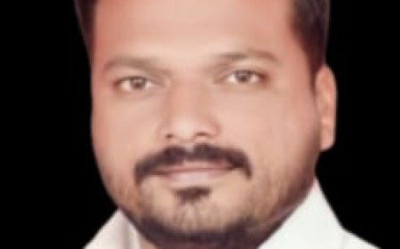 भारतीय जनता माथाडी कामगार संघटनेच्या कार्याध्यक्षपदी मनोज सरिन