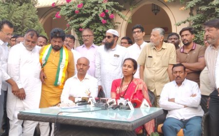 पदवीधर मतदारसंघ निवडणुकीत राष्ट्रवादी शरदचंद्र पवार पक्षाच्या उमेदवाराला निवडून देतील - खा.सुप्रीया सुळे