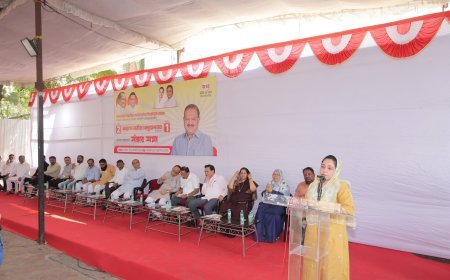 आमदार सतीश चव्हाण सगळ्यांना सोबत घेऊन चालणारे नेतृत्व - आमदार सना मलिक