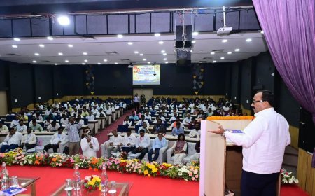 शासकीय योजनांचा लाभ शेवटच्या घटकांपर्यंत पोहोचवण्यासाठी समन्वयाने काम करा - मंत्री अतुल सावे