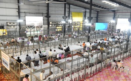 अशी पार पडणार पदवीधर मतदारसंघाची मतमोजणी प्रक्रिया...