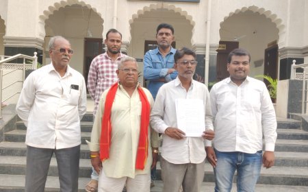 दुष्काळामुळे हर्सुल रस्ता रुंदीकरणास एका वर्षाची मुदतवाढ देण्याची मागणी...!
