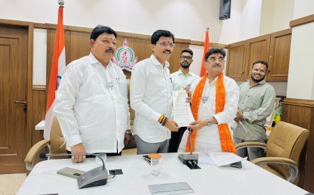 दिवाळीच्या काळात अतिक्रमण हटाव मोहिम स्थगित करा, माजी आमदार संजय केनेकर यांची मागणी...!
