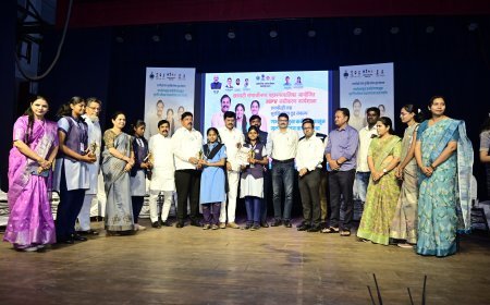 एचपीव्ही लसीकरणाबाबतचे गैरसमज दूर करण्यासाठी शिक्षकांची कार्यशाळा आयोजित करणार - महापौर समीर राजूरकर