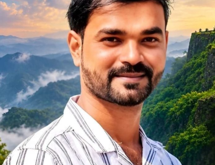 ज्येष्ठ पत्रकार सं. सो. खंडाळकर यांचे पुत्र जिदनेश यांचे पुण्याजवळ निधन ...!