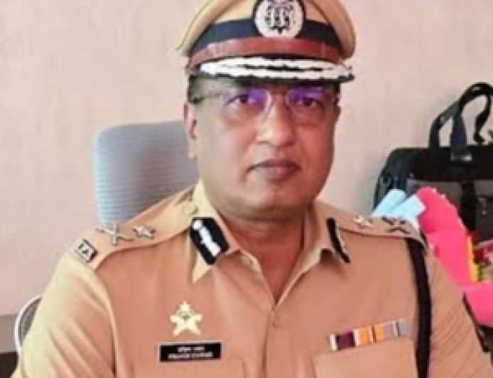 पोलिस आयुक्त प्रविण पवार यांचे आदेश, उल्लंघन करणाऱ्यांवर होणार दंडात्मक कारवाई...!