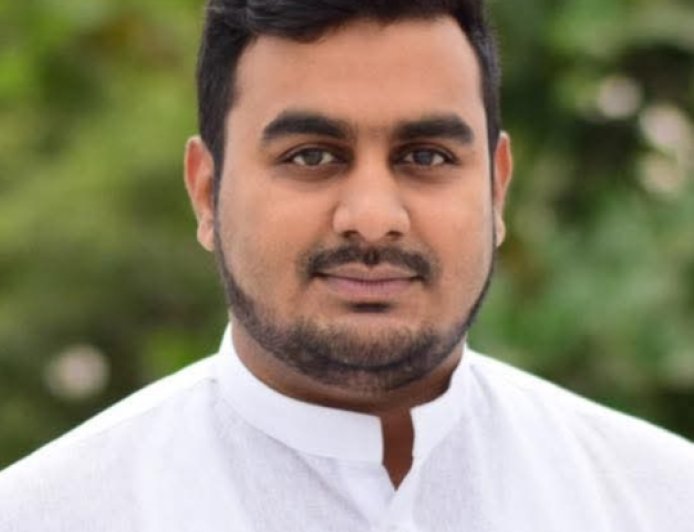 डॉ.शादाब शेख यांच्याकडे मराठवाडा प्रभारी पदाची जबाबदारी