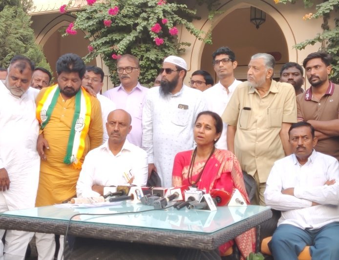पदवीधर मतदारसंघ निवडणुकीत राष्ट्रवादी शरदचंद्र पवार पक्षाच्या उमेदवाराला निवडून देतील - खा.सुप्रीया सुळे