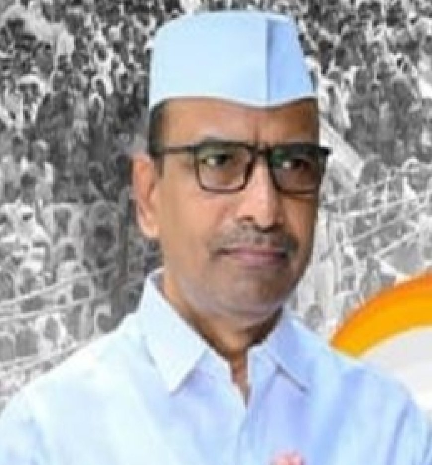 सतीश चव्हाण यांच्या समोर एम.के.देशमुख यांचे आव्हान, उद्या शक्ती प्रदर्शन करत उमेदवारी अर्ज दाखल करणार...!