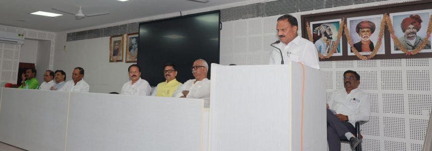प्राध्यापक, शिक्षकांचे प्रश्न प्राधान्याने सोडवले - आमदार सतीश चव्हाण