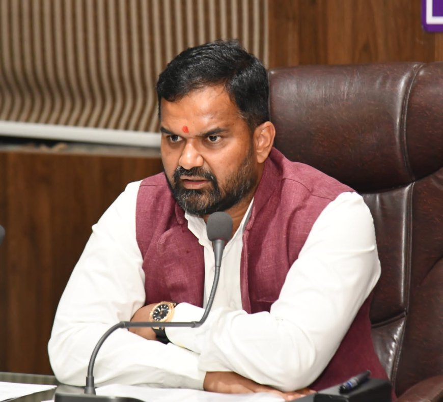 प्रचाराच्या व्हिडीओमध्ये धार्मिक स्थळे, चिन्हांचा वापर करु नये - विभागीय आयुक्त जी. श्रीकांत
