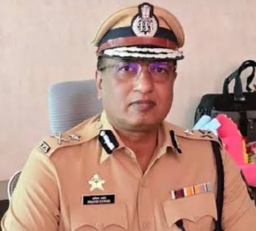 पोलिस आयुक्त प्रविण पवार यांचे आदेश, उल्लंघन करणाऱ्यांवर होणार दंडात्मक कारवाई...!