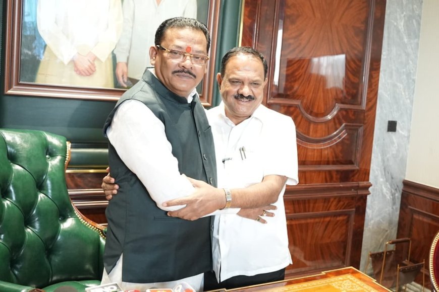 शिवसेना आमदार सतीश चव्हाण यांचे तन-मन-धनाने काम करणार - मंत्री संजय शिरसाट