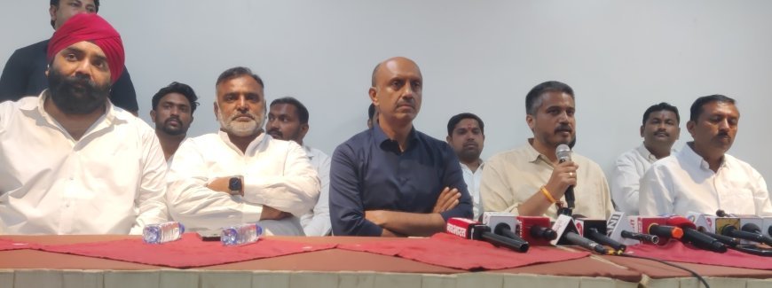 पदवीधर मतदारसंघात डॉ.प्रतापसिंह पाटील विजयी होतील - आमदार रोहित पवार