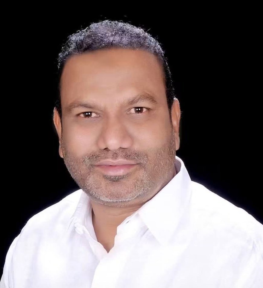 बुलडाणा जिल्ह्याच्या प्रभारीपदी शेख युसूफ...!