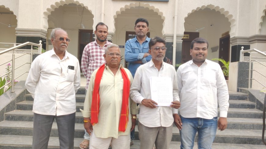 दुष्काळामुळे हर्सुल रस्ता रुंदीकरणास एका वर्षाची मुदतवाढ देण्याची मागणी...!