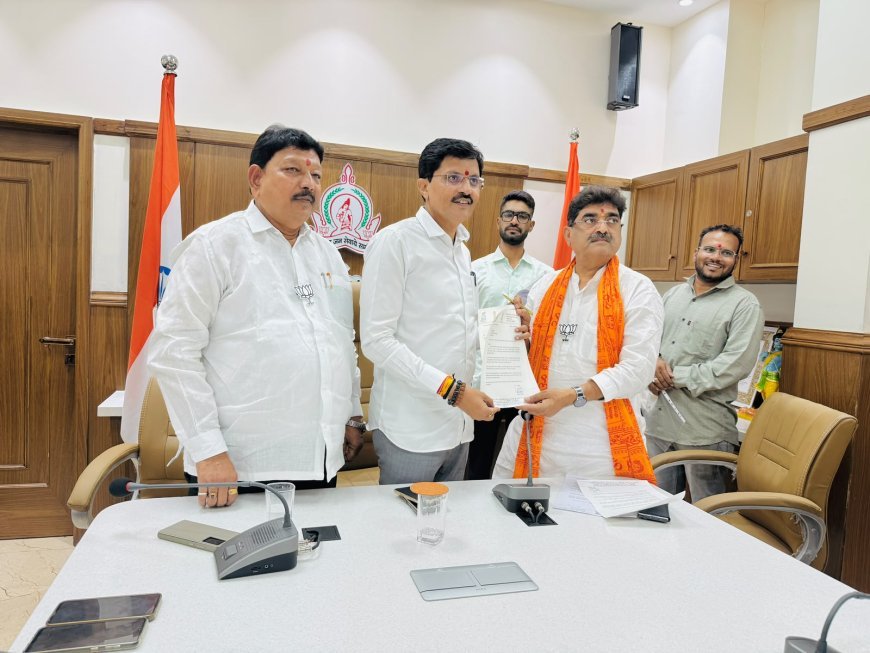 दिवाळीच्या काळात अतिक्रमण हटाव मोहिम स्थगित करा, माजी आमदार संजय केनेकर यांची मागणी...!