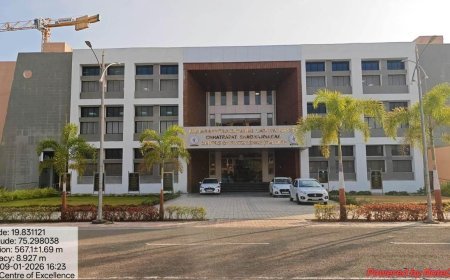 उद्या महाराष्ट्र राष्ट्रीय विधी विद्यापीठाचा पाचवा दिक्षांत समारंभ...
